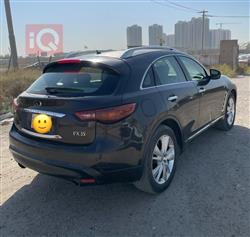 ئینفینیتی FX
